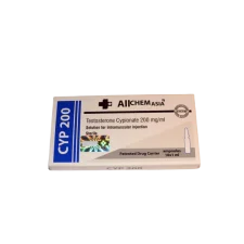 Cyp 200 mg 1 амп AllChem Asia